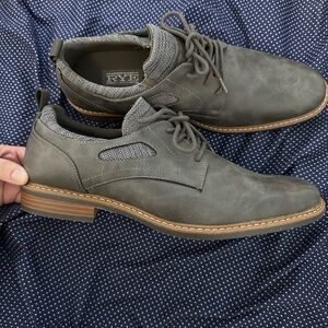Rye Men's Gray Casual Shoes